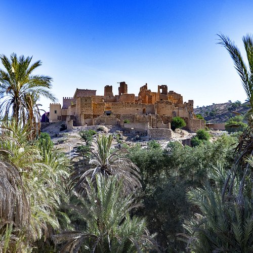 tiout-kasbah